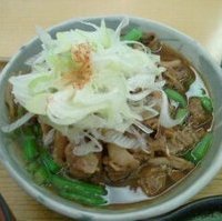 牛スキ豆腐