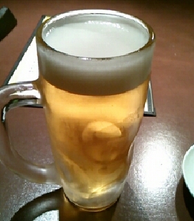 生ビール