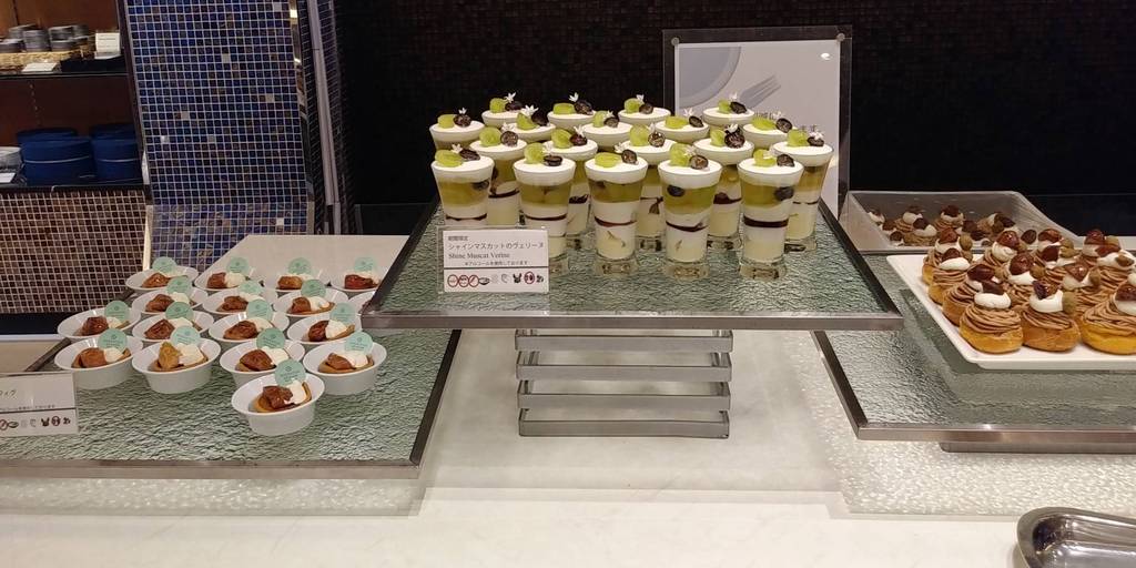 シャインマスカットのヴェリーヌ