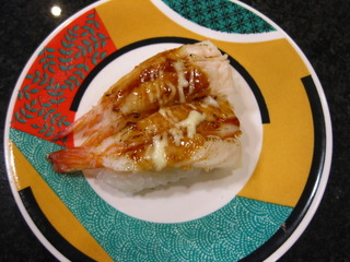 えびの炙り（たれ）