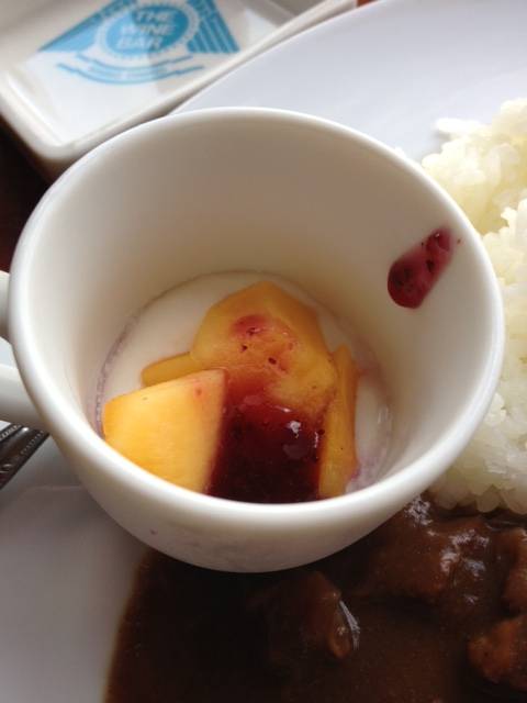 季節のフルーツ