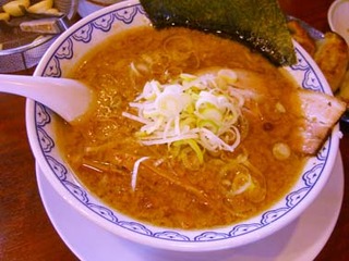 ばんからラーメン