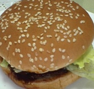 てりやきバーガー