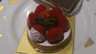 タルト　フリュイ　ルージュ