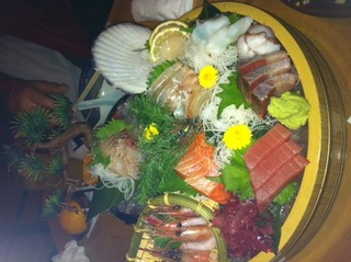 日本海おけさ盛り