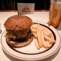 ホホカムバーガー