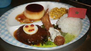 お子様プレート