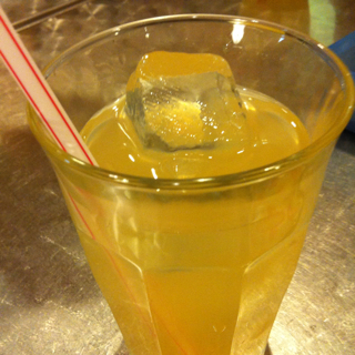 アップルジュース