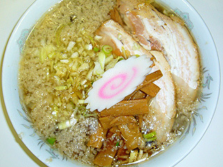 燕ラーメン