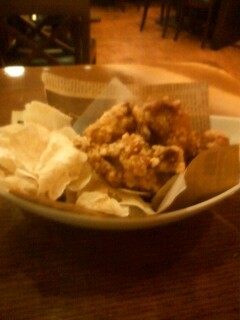 ＬＩＯＮチキンの唐揚げ