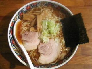 えびすラーメン