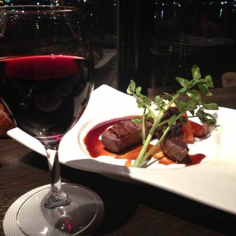 牛フィレステーキ