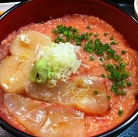 魚がし丼