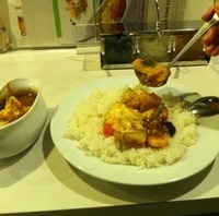 シーフードＣｕｒｒｙ