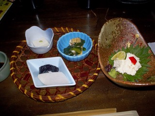 ［鴨川コース］　京旬菜の食材と１５０分飲み放題付きコース