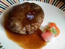 ハンバーグステーキ