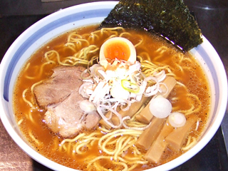 塩ラーメン