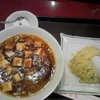 マーボー麺セット