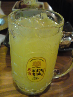 琉球ハイボール