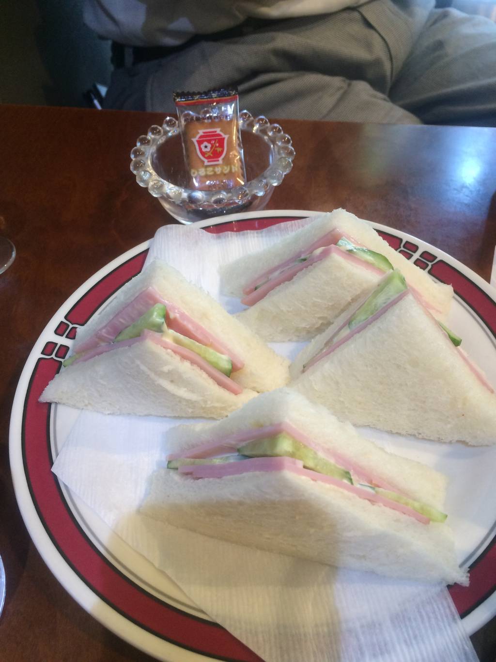 タマゴサンド　Ｓ