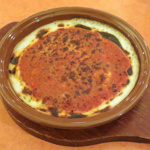 ミラノ風ドリア