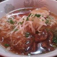 チャーシュー麺