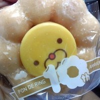 ポン・デ・ライオンドーナツ