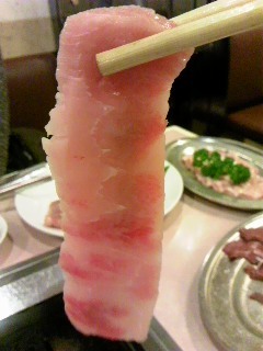 松坂牛上トロカルビ