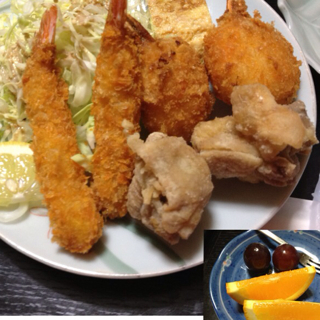 お子様おまかせコース