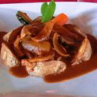 ビーフシチューランチ