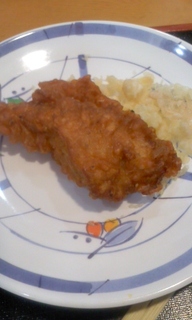 鶏の竜田揚げ