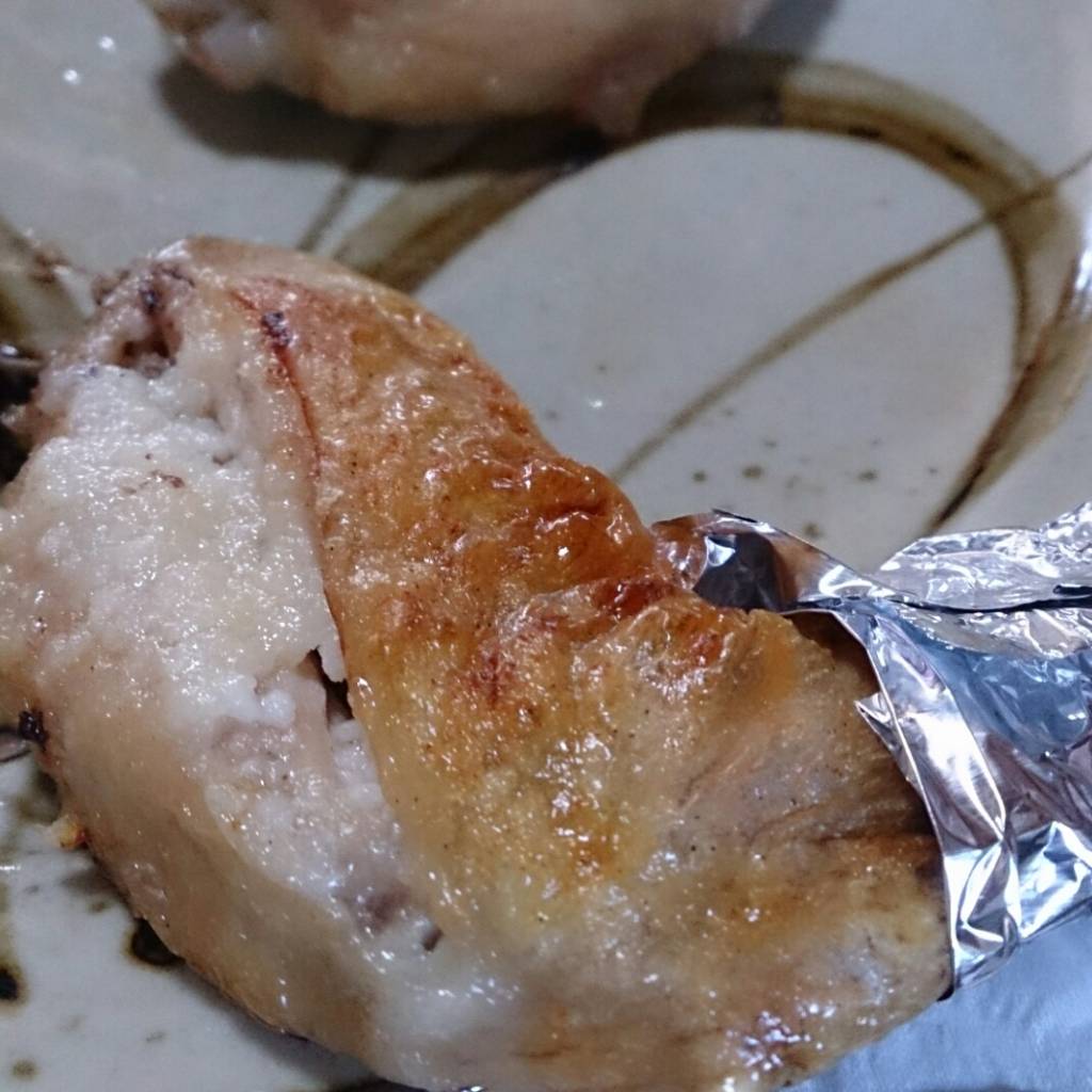 にんにく手羽先