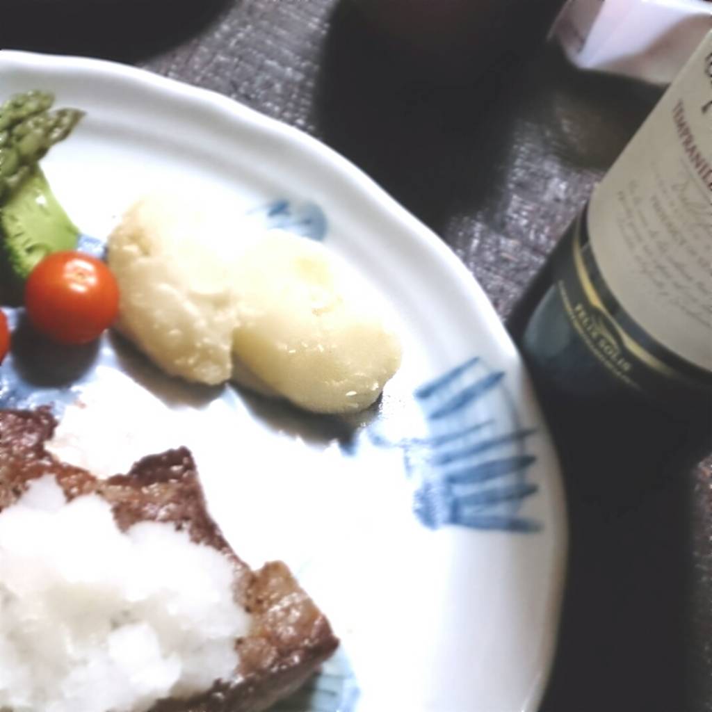 手作りのねぎま