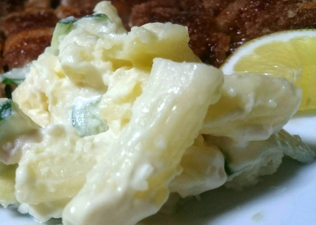 マカロニサラダ