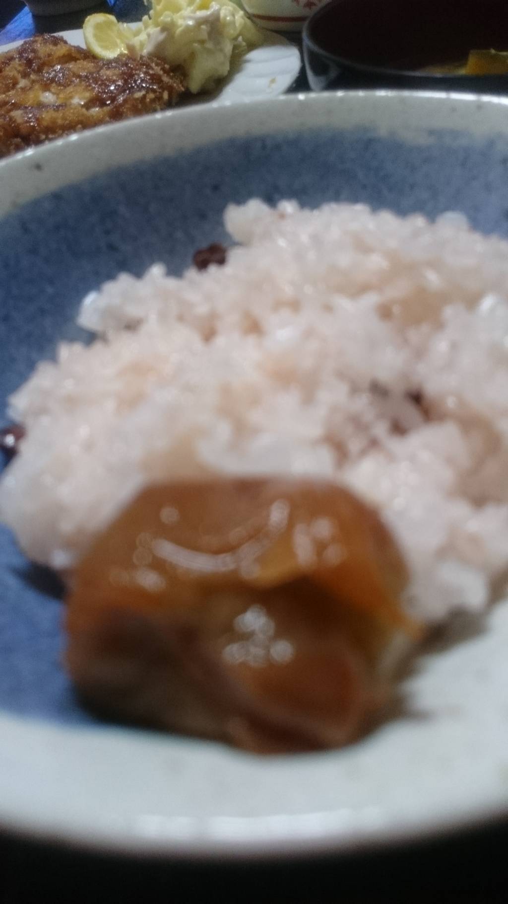 雑穀ごはん