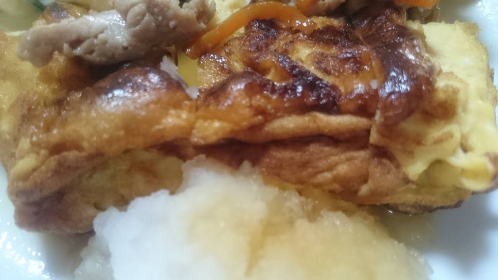 だし巻きたまご