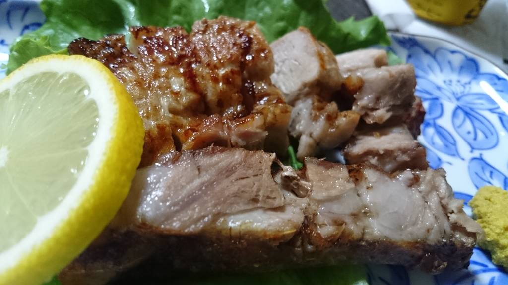 ワイルドスペアリブ