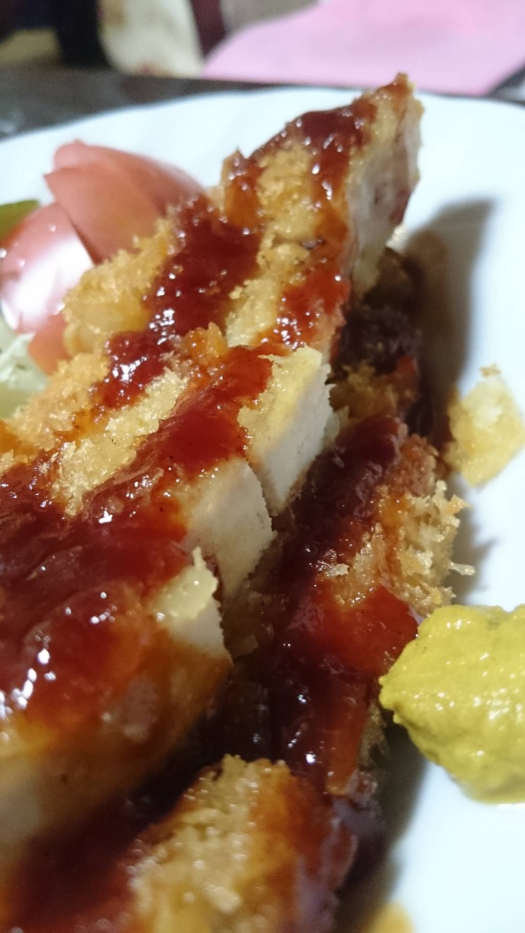 サクサクやわらかカツレツ