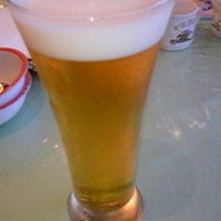 生ビール（中）