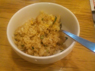 ミニチャーハン