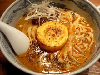 味玉ラーメン