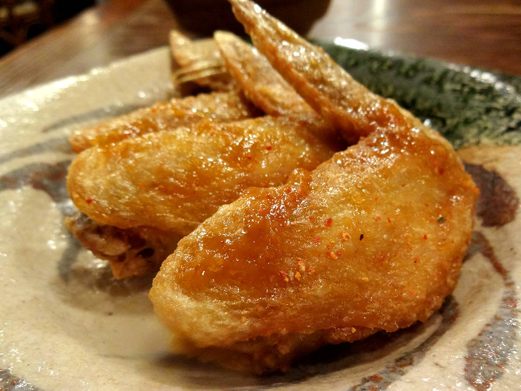 みそ手羽唐揚げ