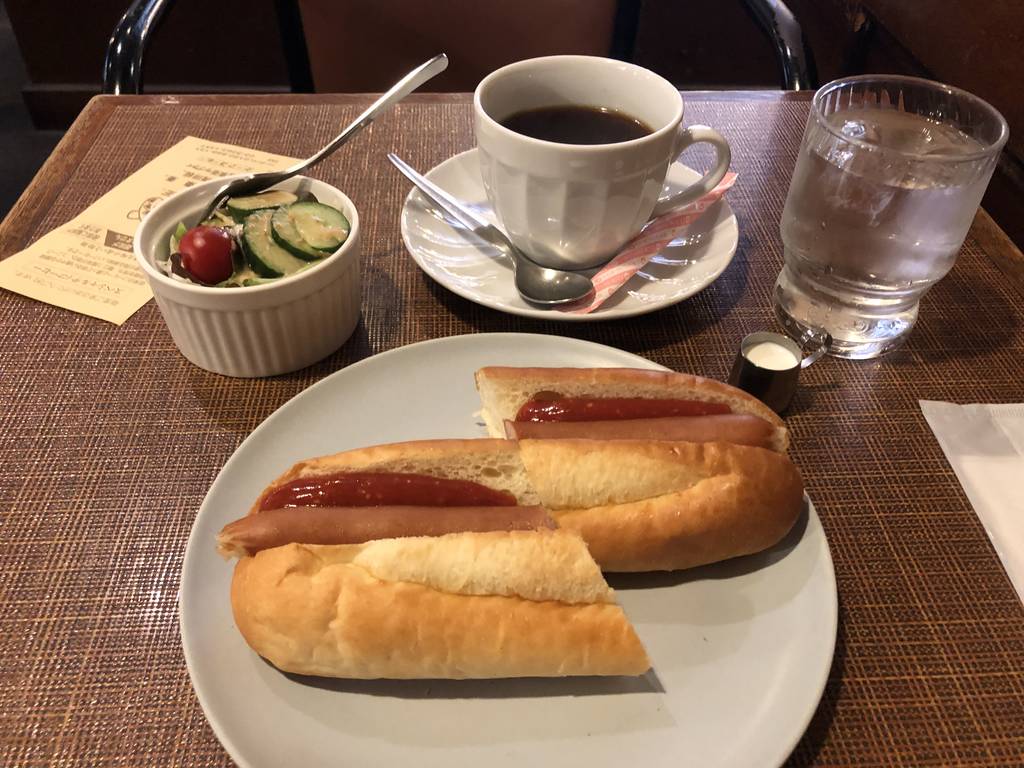 モーニング　Ｂ