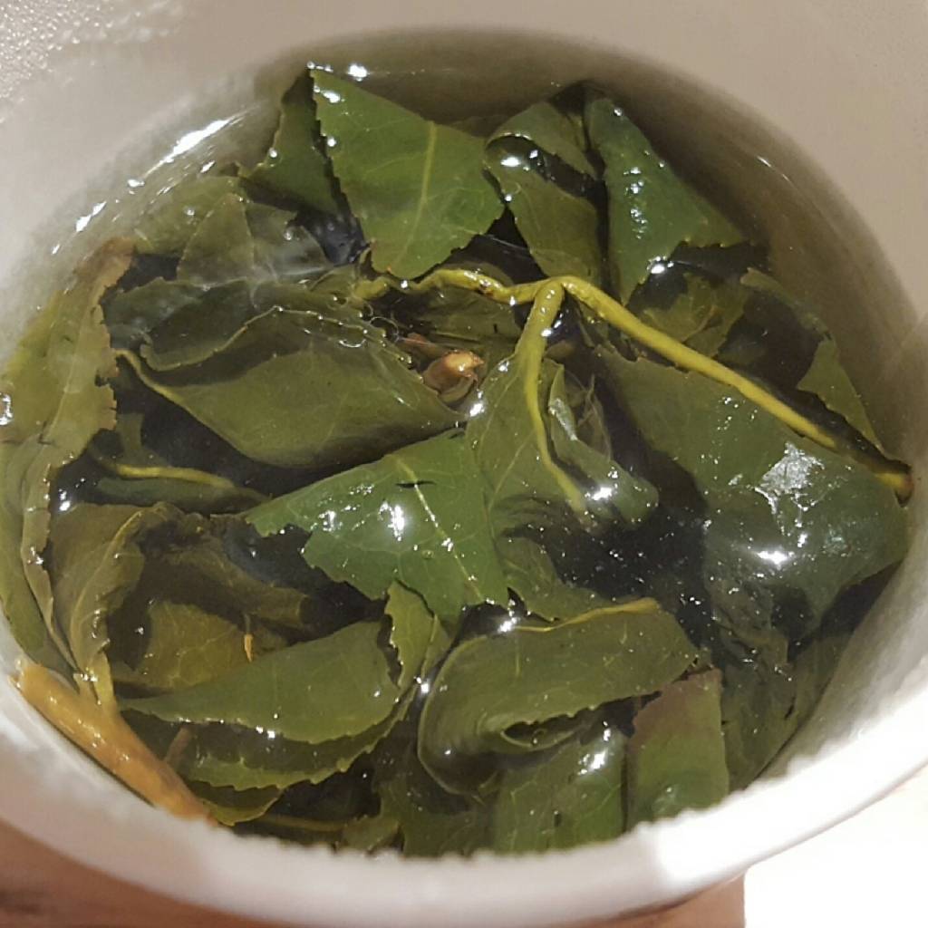 凍頂烏龍茶