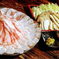 アグーしゃぶしゃぶ