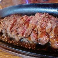 牛サガリステーキ