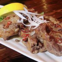 軟骨ソーキの旨辛煮