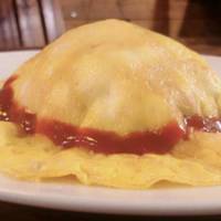 麦わらの焼きそば