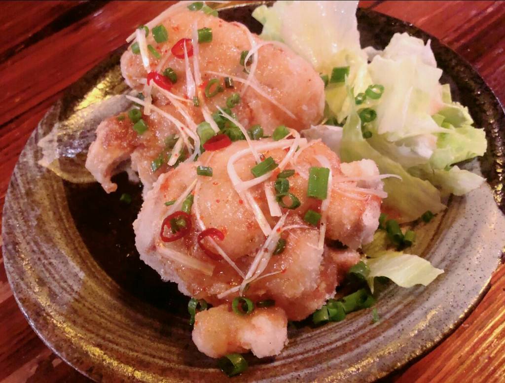 てびちの甘辛煮