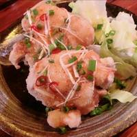 てびちの甘辛煮